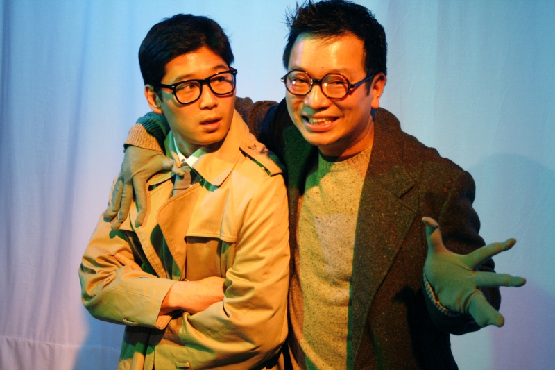 Mike_Tow_as_Frog_&_Martin_Lee_as_Katagiri