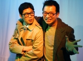 Mike_Tow_as_Frog_&_Martin_Lee_as_Katagiri