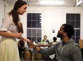 Octoroon Rehearsal