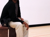 Octoroon Rehearsal