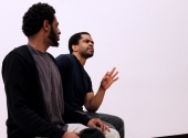 Octoroon Rehearsal