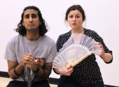 Octoroon Rehearsal