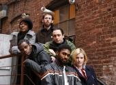 Top: Marvelyn McFarlane, Danny Balel Middle: Tory Bullock, DJ Reazon Bottom: Nik Walker, Terri Deletetsky