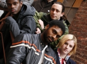 Top: Marvelyn McFarlane, Danny Balel MIddle: Tory Bullock, DJ Reazon Bottom: Nik Walker, Terri Deletetsky