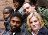 Top: Marvelyn McFarlane, Danny Balel MIddle: Tory Bullock, DJ Reazon Bottom: Nik Walker, Terri Deletetsky