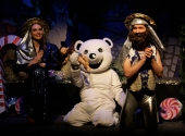 Kara-Manson-A-Polar-Bear-and-Marc-Harpin