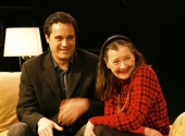 Nancy E. Carroll (Carol)  and Aimee Doherty (Kelly)