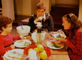 Kayla_Clay_Carol_Dinner