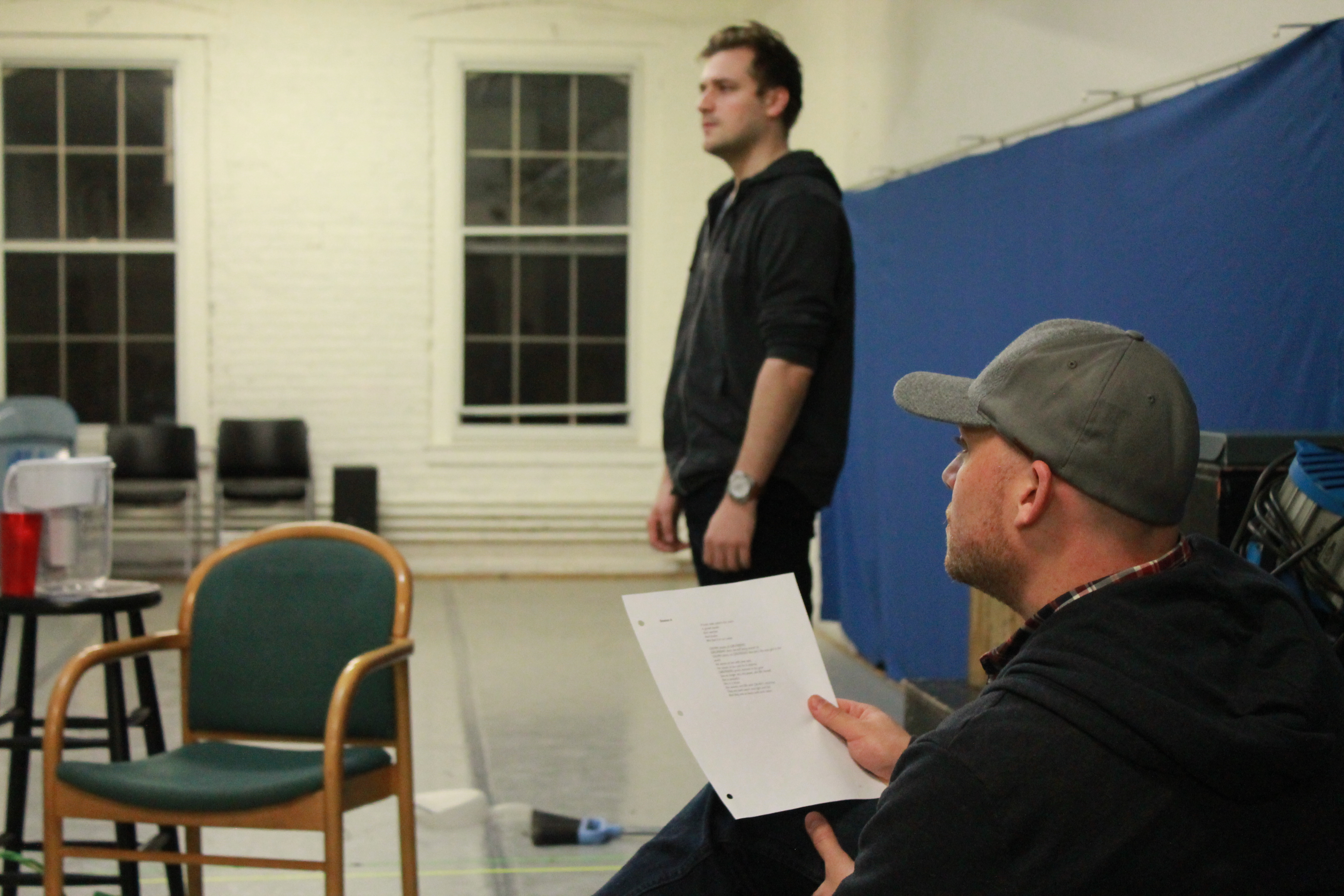 REALLY Rehearsal