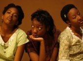 Tasia, Adoubere & Marvelyn