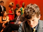 Gabe-Goodman-Geoffrey-Exley-and-the-cast-of-The-Overwhelming