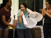 The T Party Rehearsal