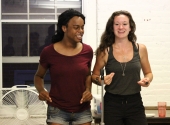 The T Party Rehearsal