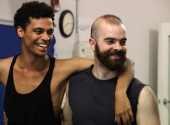 The T Party Rehearsal