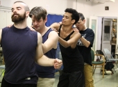 The T Party Rehearsal