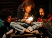 Sparkler-and-boys