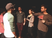 Marc Pierre, Brandon Greene, Joe Kidawski, Lorne Batman, and Jesse Wood