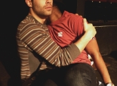 Jesse Wood and Marc Pierre