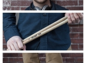 Ethan Selby, Drums (Photo by Jeremy Fraga)