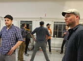 Director Shawn LaCount (Photo by Susanna Jackson)