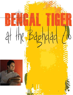 Bengal Tiger at the Baghdad Zoo