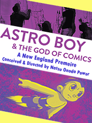Astro Boy & the God of Comics