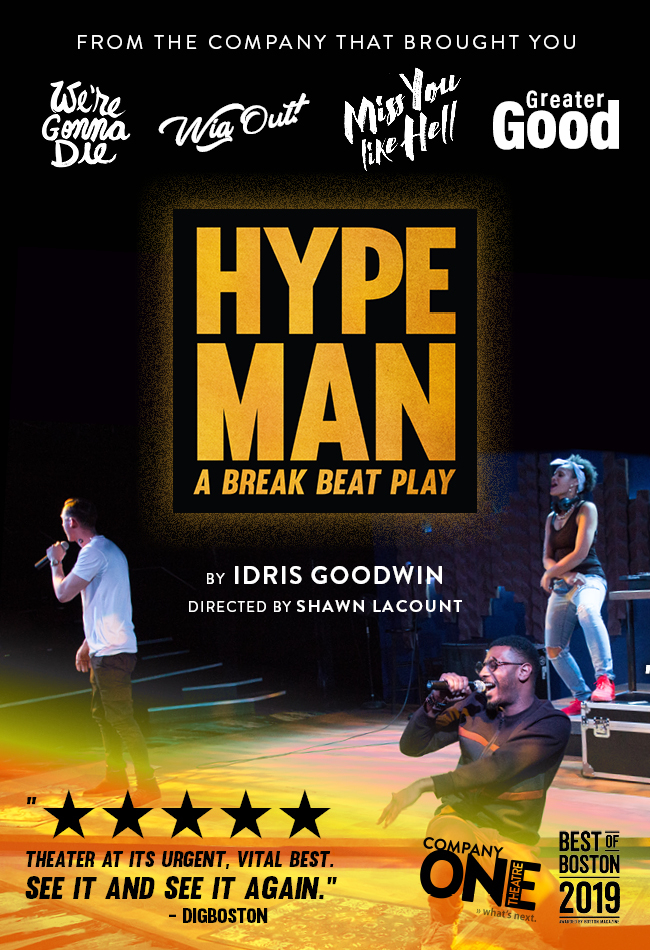 Hype Man: A Break Beat Play