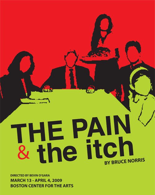 The Pain & the itch
