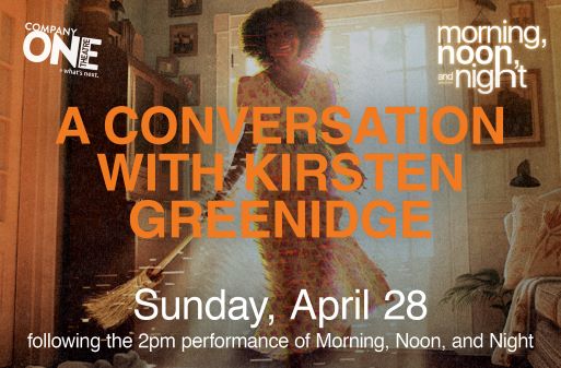 A Conversation with Kirsten Greenidge
