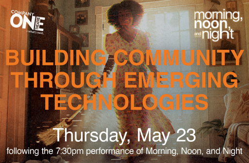 Building Community through Emerging Technologies