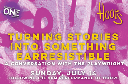 Turning Stories into Something Earresistible: A Conversation with the Playwright