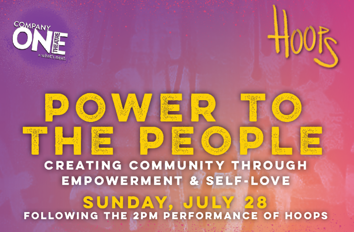 Power to the People: Creating Community through Empowerment & Self-Love