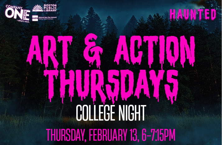 Art & Action Thursdays: College Night