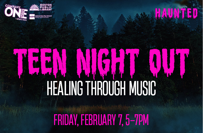 Teen Night Out: Healing Through Music