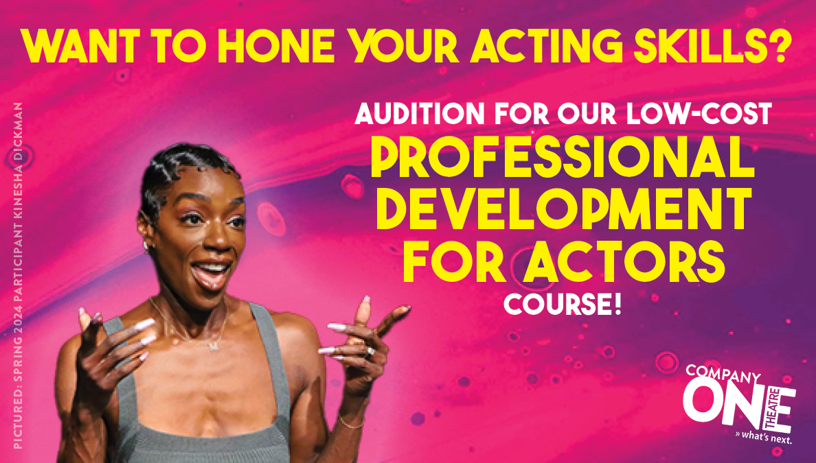 Professional Development for Actors Auditions