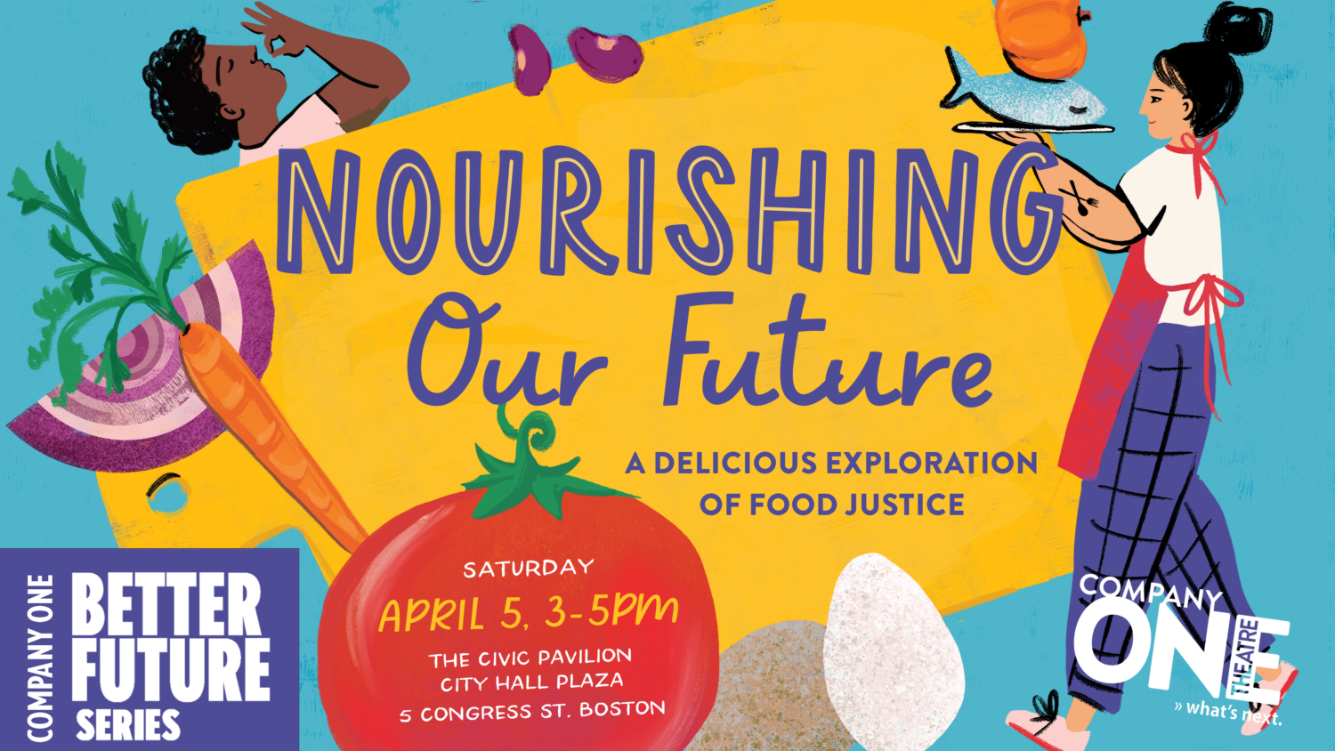 Nourishing Our Future