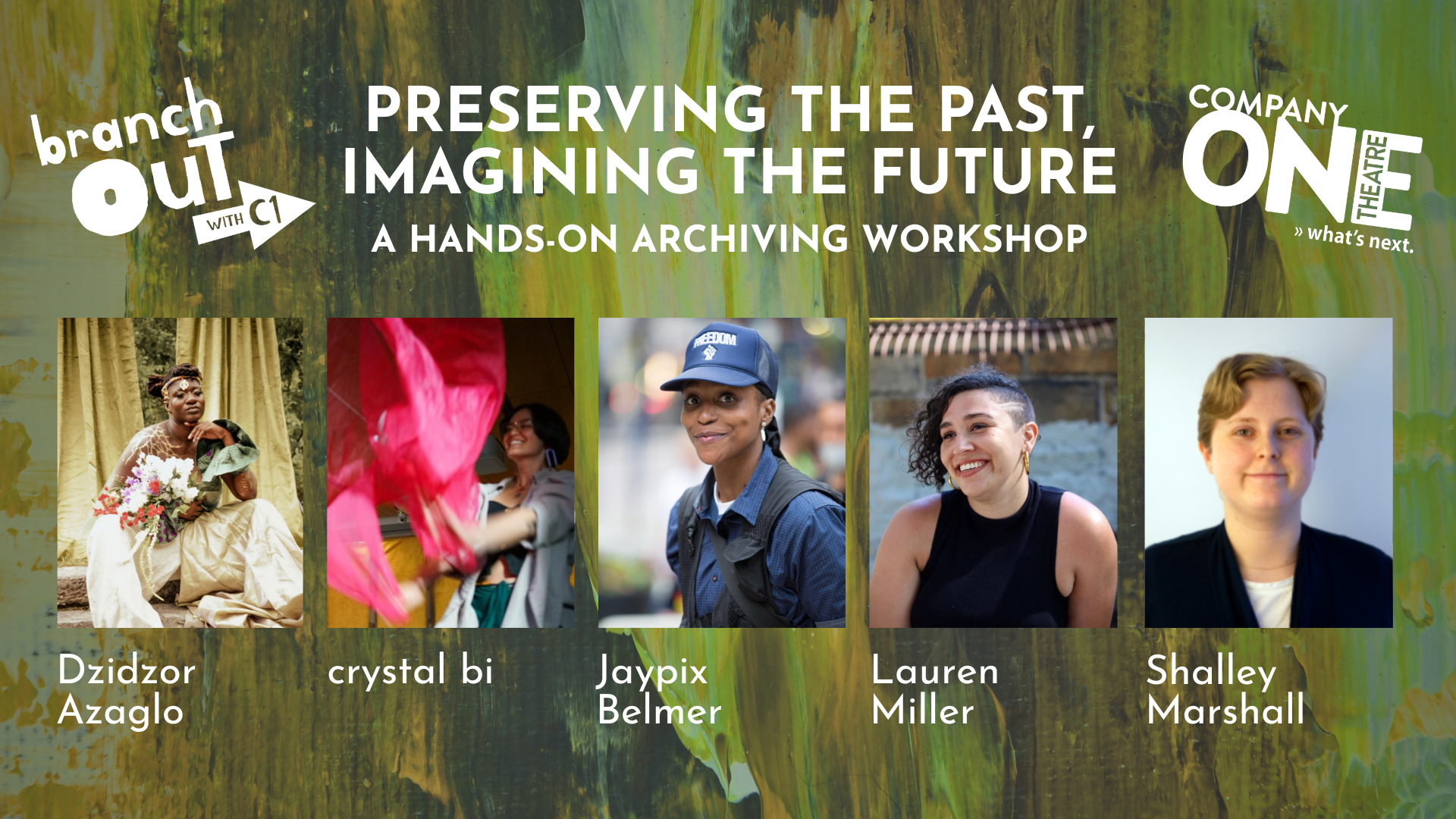 Preserving the Past, Imagining the Future