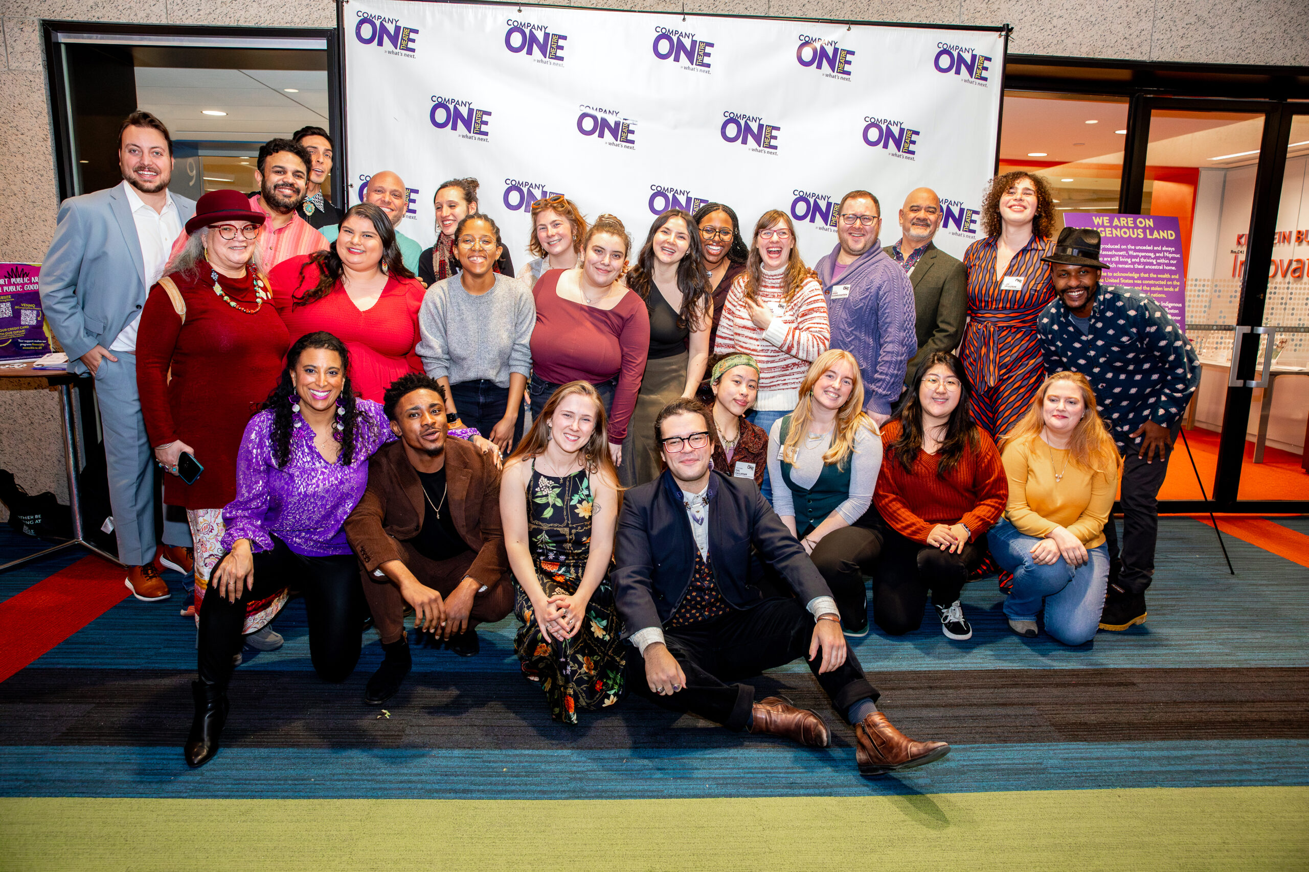 Opening Night Celebration